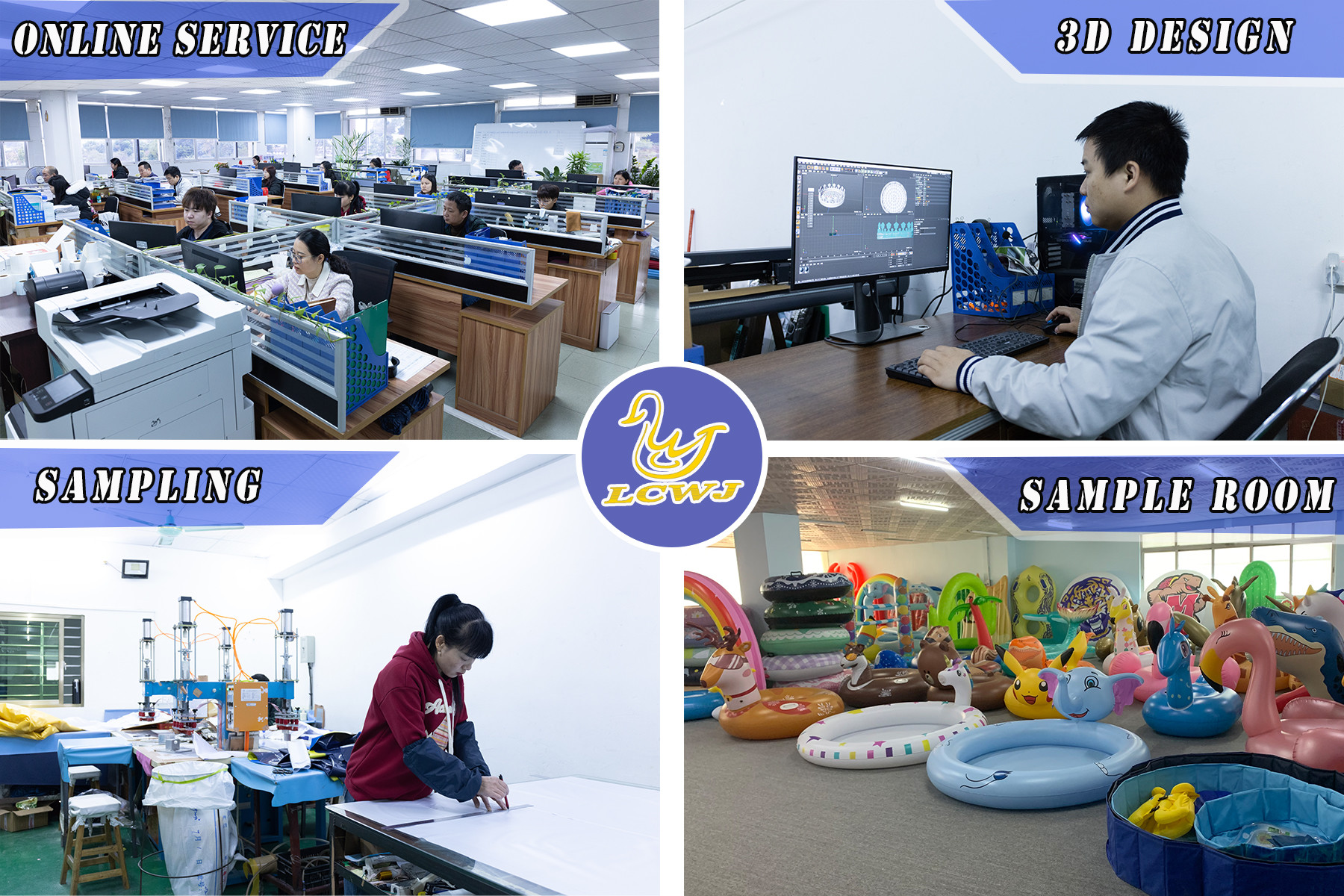 Huizhou Licheng Inflatable Toys Product Co., Ltd.