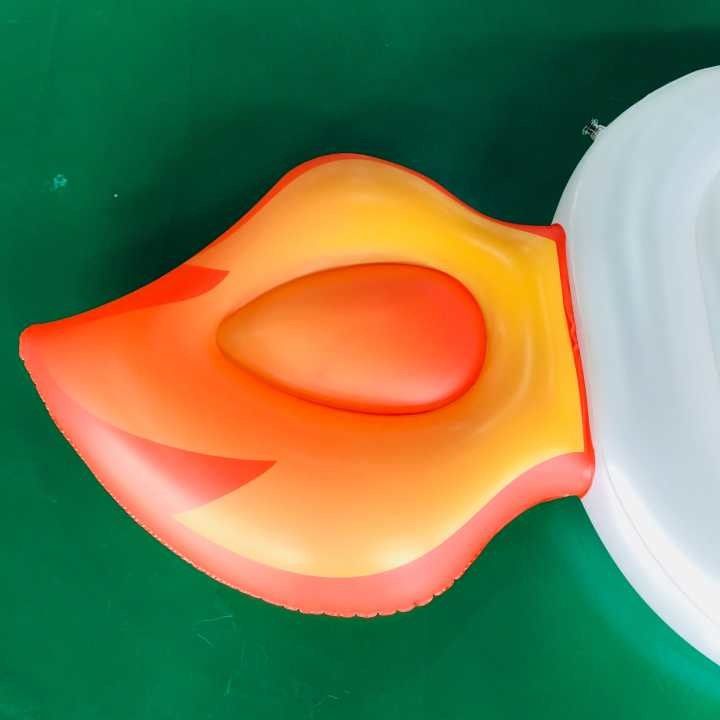 0.25mm Water Inflatable Pool Float Floating  Islands Floating Water Mat 190 X 90 X 20cm