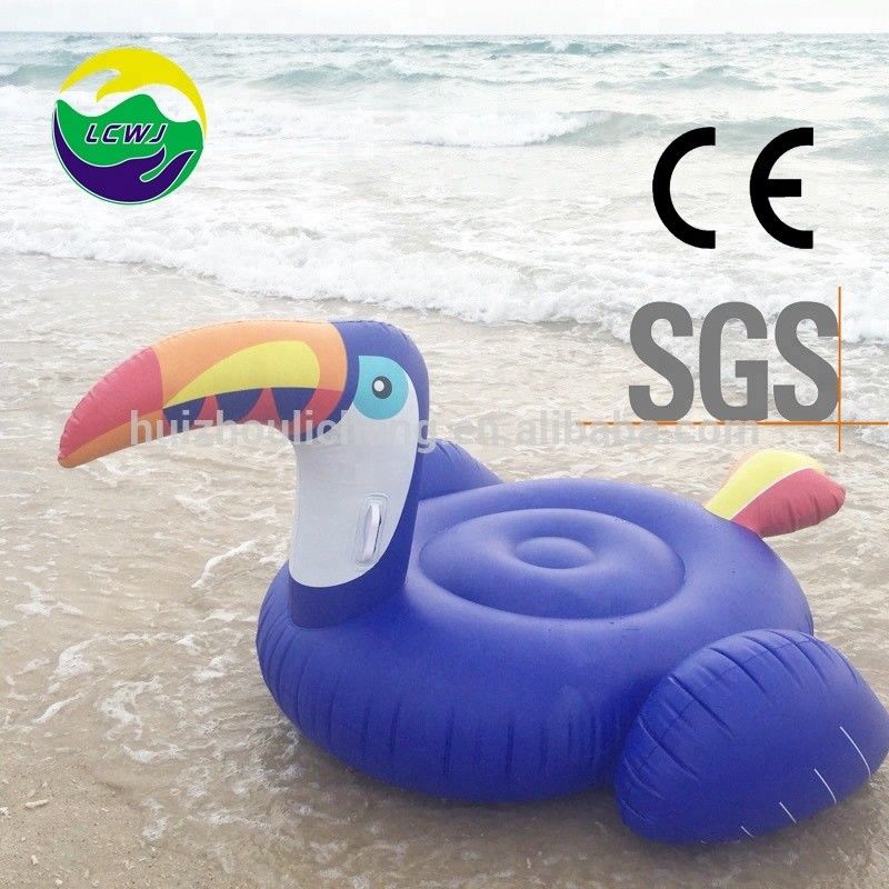Customized Color 100kg Swimming Pool Float Indoor Tropical Water Pools