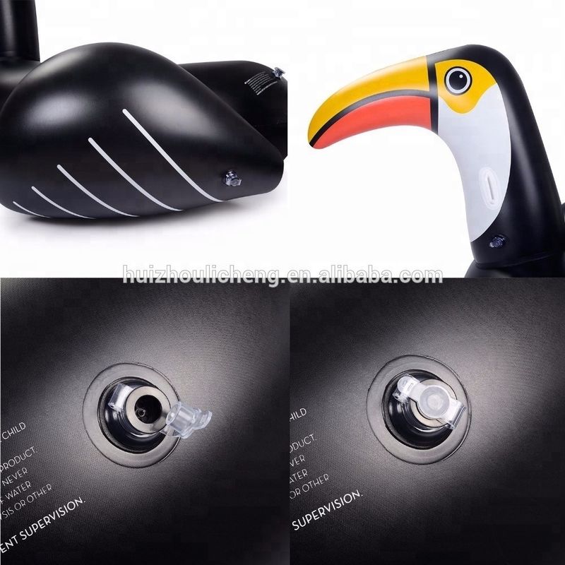Customized Color 100kg Swimming Pool Float Indoor Tropical Water Pools