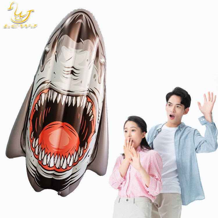 0.25mm Inflatable Floating Drink Holder Portable Air Inflatable Surf Board Custom Shaped