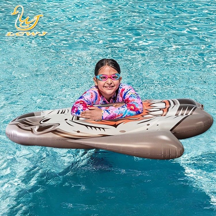0.25mm Inflatable Floating Drink Holder Portable Air Inflatable Surf Board Custom Shaped