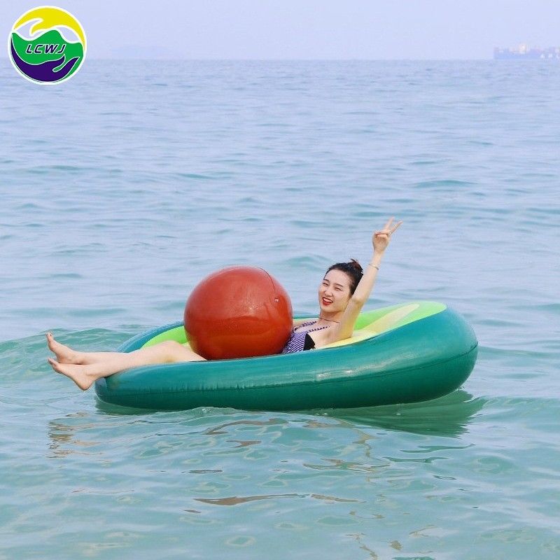 Blow Up Kids Inflatable Pool Float Summer Beach Cool Pool Toys For Adults With Ball