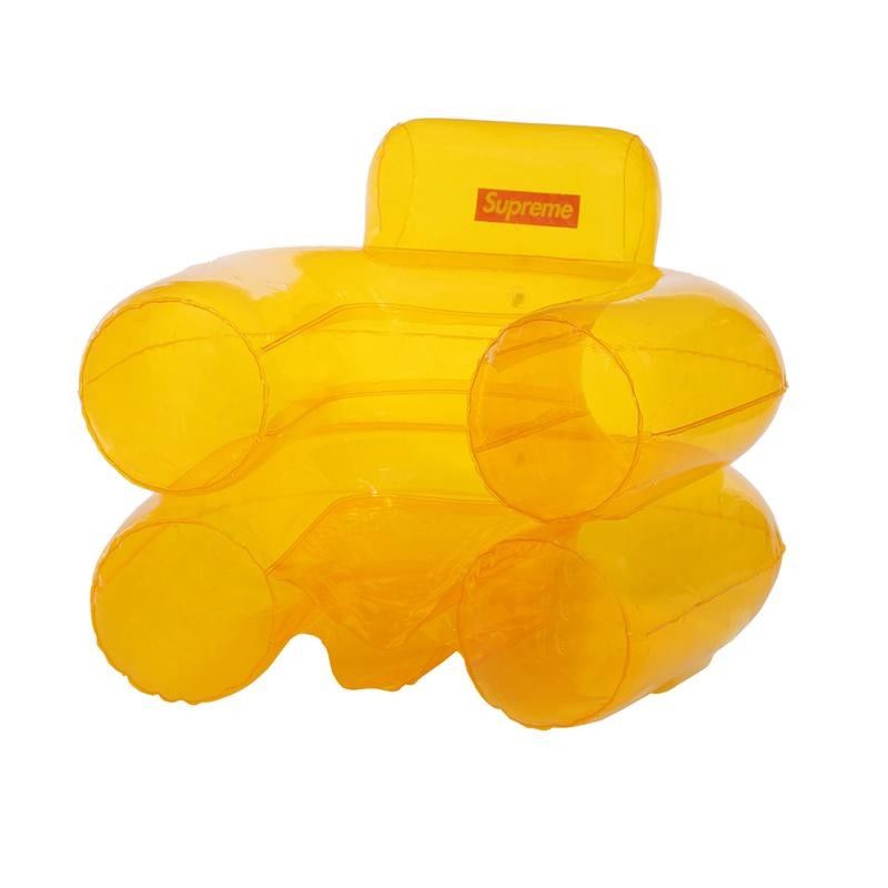 Beach Portable Inflatable Furniture Inflatable Camping Chair Couch 68 X 63 X 48CM