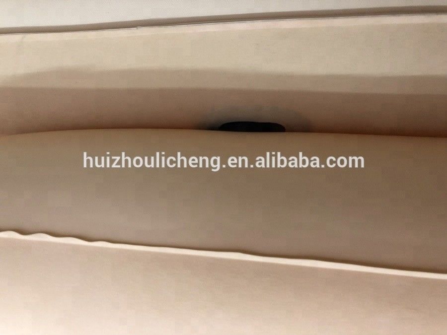 Self Inflating Animal Inflatable Furniture Air Bed Blow Up Mattress Big Size