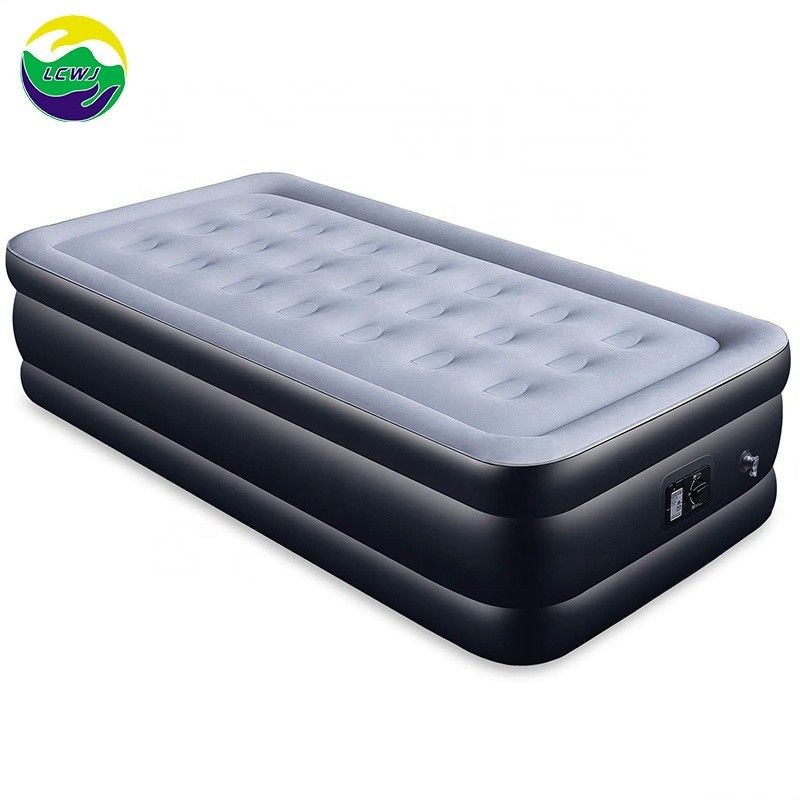 Indoor Outdoor Inflatable Blow Up Furniture Twin Size Air Mattress 1.9M 2M