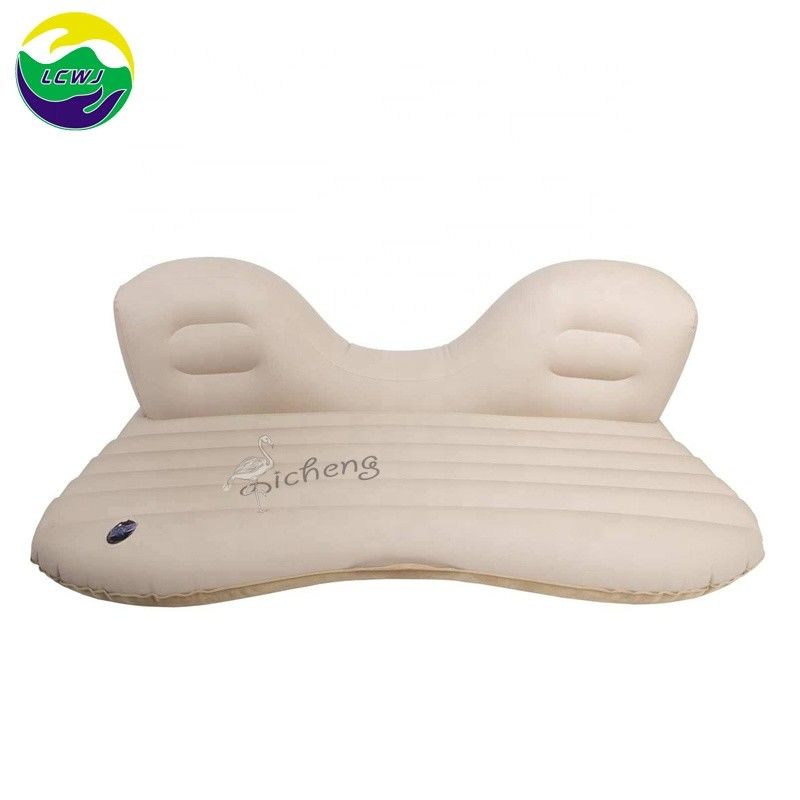 Comfortable Travel Inflatable Furniture Folding Camping Car Air Mattress 180 X 90 X 15cm
