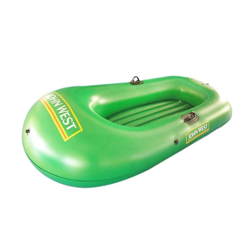 190 X 110cm Raft Inflatable PVC Rowing Boat  Air Boat For Fishing Drifting Sport