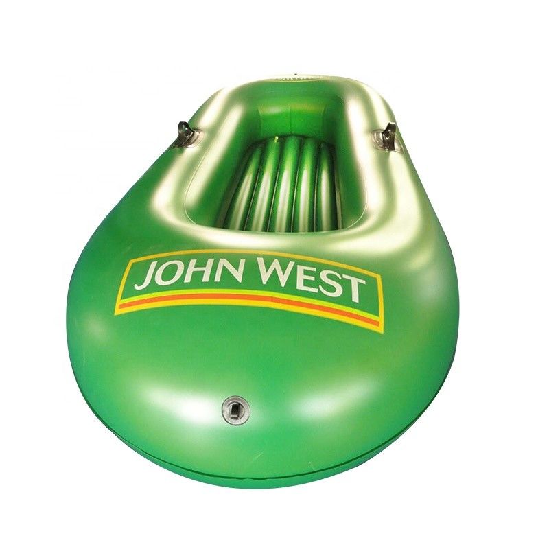 190 X 110cm Raft Inflatable PVC Rowing Boat  Air Boat For Fishing Drifting Sport