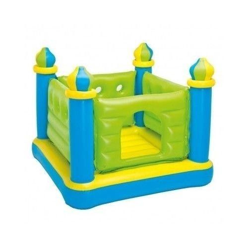 Colorful 3 Year Kid Outdoor Inflatable Toy Inflatable Castle Bouncer 69in Jump O Lene Kids Ball
