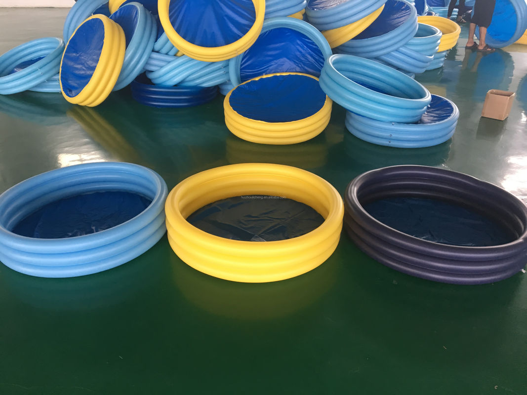 Giant PVC Inflatable Swimming Pool Big Folding Outdoor Inflatable Garden For Kids