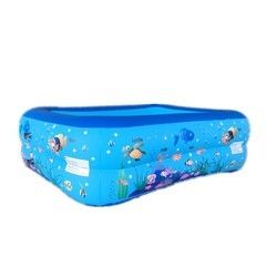 Giant PVC Inflatable Swimming Pool Big Folding Outdoor Inflatable Garden For Kids