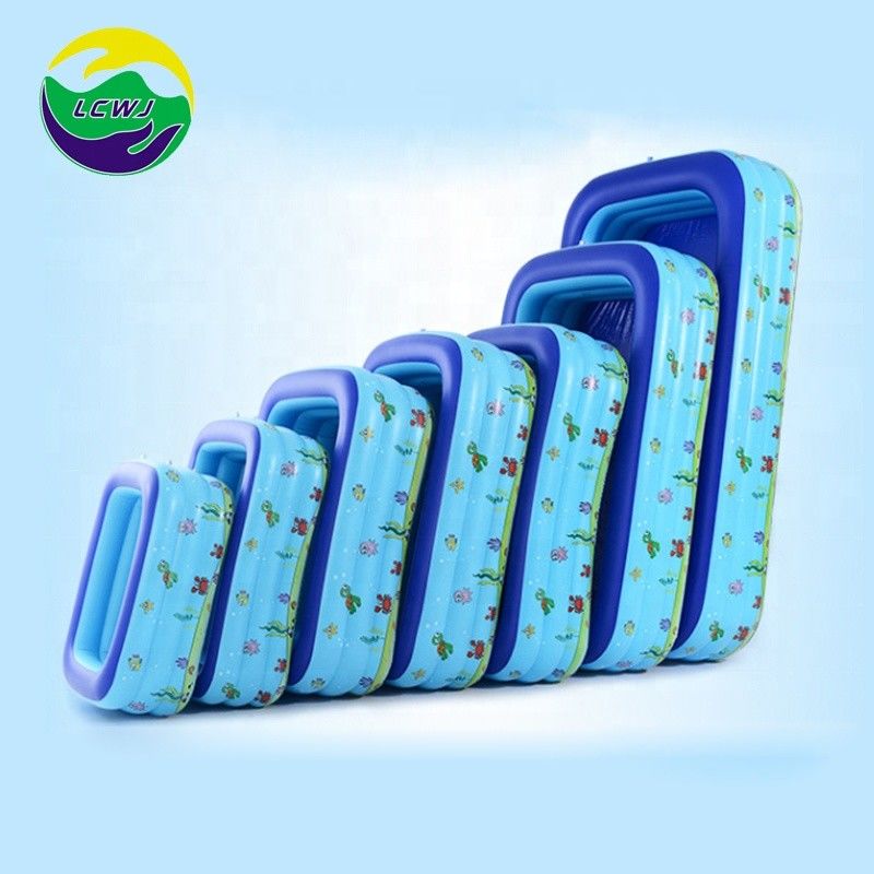 Folding Spa Blow Up Swimming Pool Portable Bathtub Swimming Pool For Kids