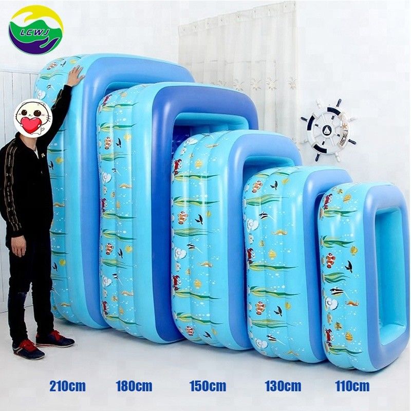 Folding Spa Blow Up Swimming Pool Portable Bathtub Swimming Pool For Kids