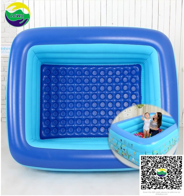Folding Spa Blow Up Swimming Pool Portable Bathtub Swimming Pool For Kids