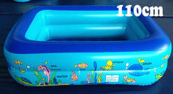 Folding Spa Blow Up Swimming Pool Portable Bathtub Swimming Pool For Kids