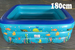 Folding Spa Blow Up Swimming Pool Portable Bathtub Swimming Pool For Kids