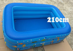 Folding Spa Blow Up Swimming Pool Portable Bathtub Swimming Pool For Kids