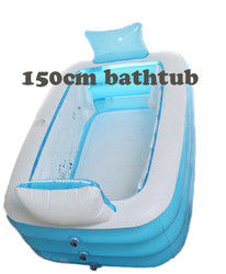 Folding Spa Blow Up Swimming Pool Portable Bathtub Swimming Pool For Kids