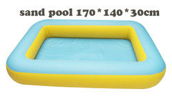Folding Spa Blow Up Swimming Pool Portable Bathtub Swimming Pool For Kids