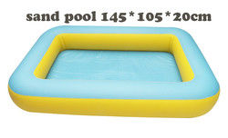 Folding Spa Blow Up Swimming Pool Portable Bathtub Swimming Pool For Kids
